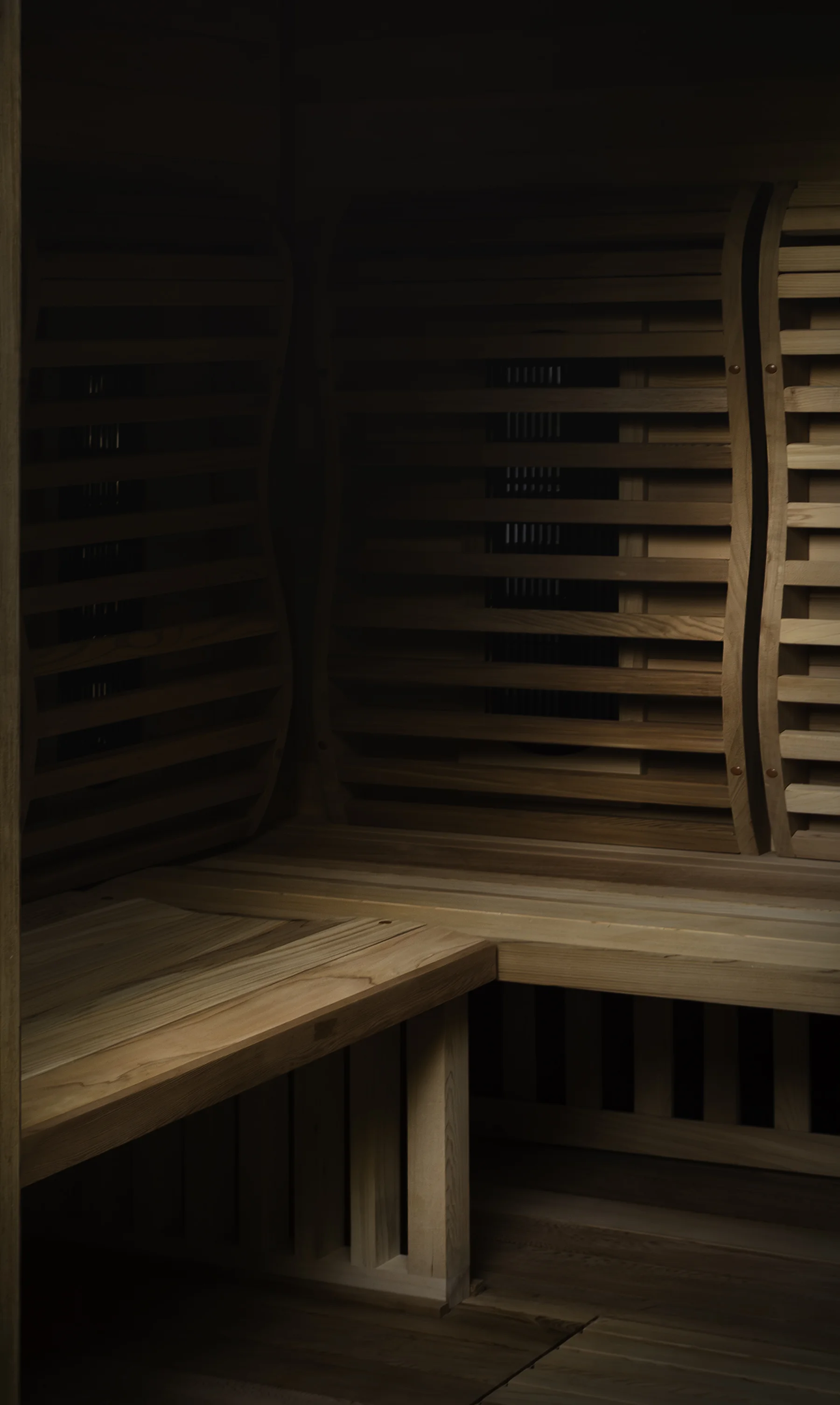 Sunset Island interior 4