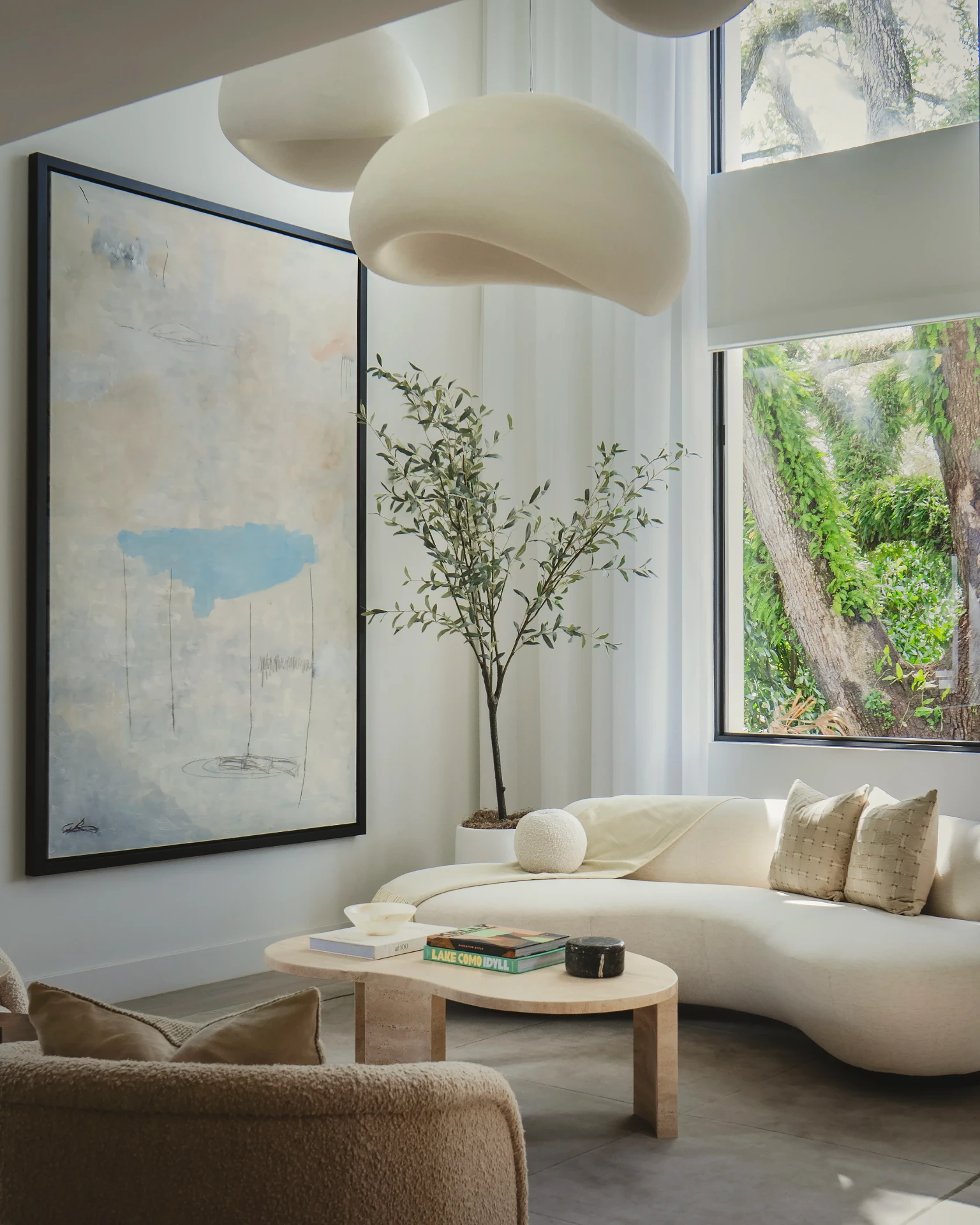 South Miami Residence interior 1