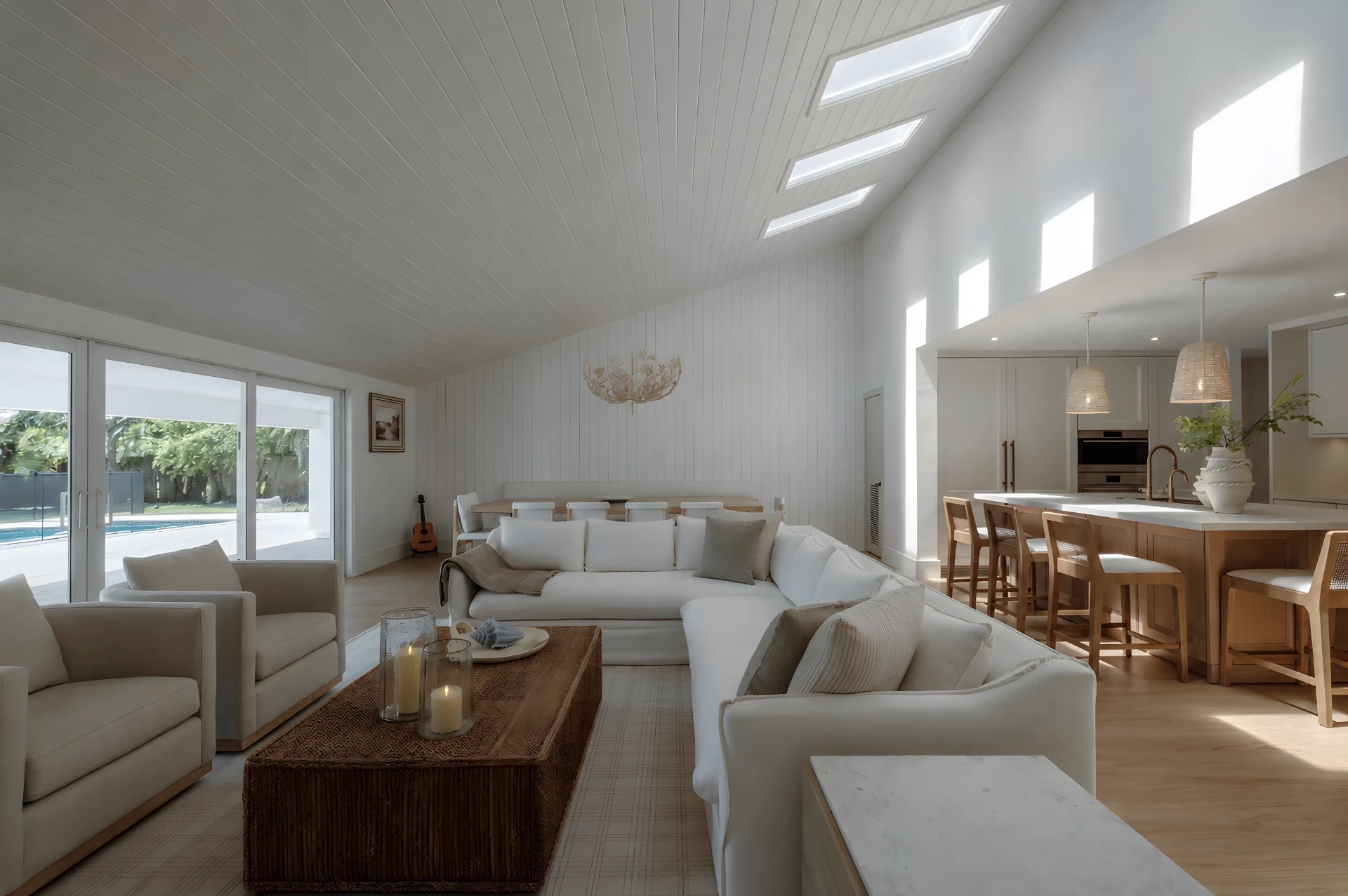 Ranches Estates Residence by BAAM Studio