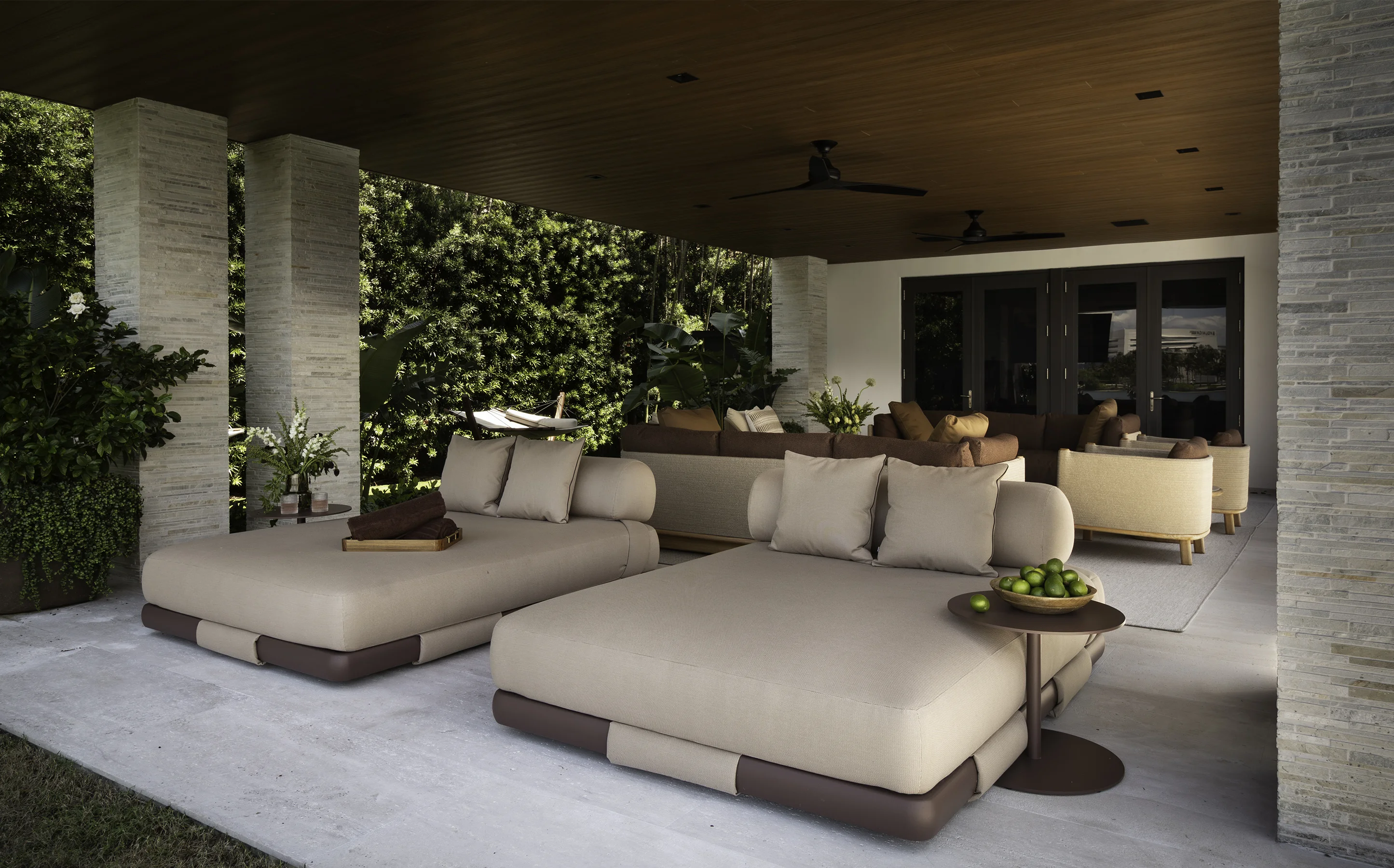 Sunset Island interior 6
