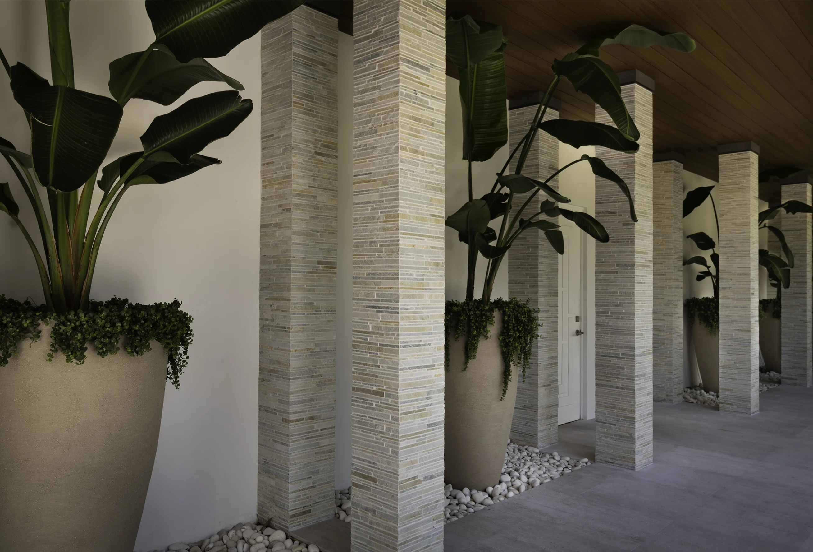 Sunset Island interior 2